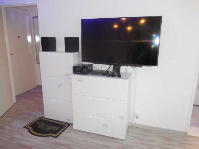 Vermietung Wohnen auf Zeit Spandau Brunsbütteler Bamm 311 Wohnzimmer